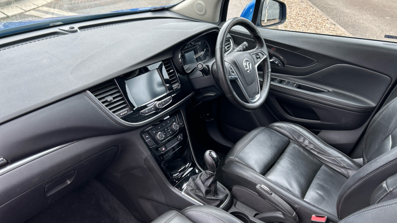 Vauxhall Mokka X 1.4T ecoTEC Elite 5dr Petrol Hatchback